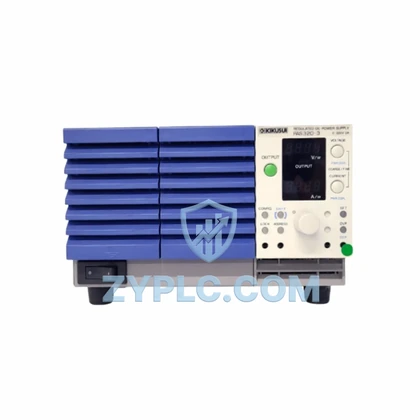 KIKUSUI 0-40V, 27A PAS40-27 5P 1550, 9210-6384-00P 5P1550IR 4060-00946 VV5Q11-12-X3093V REGULATED DC POWER SUPPLY