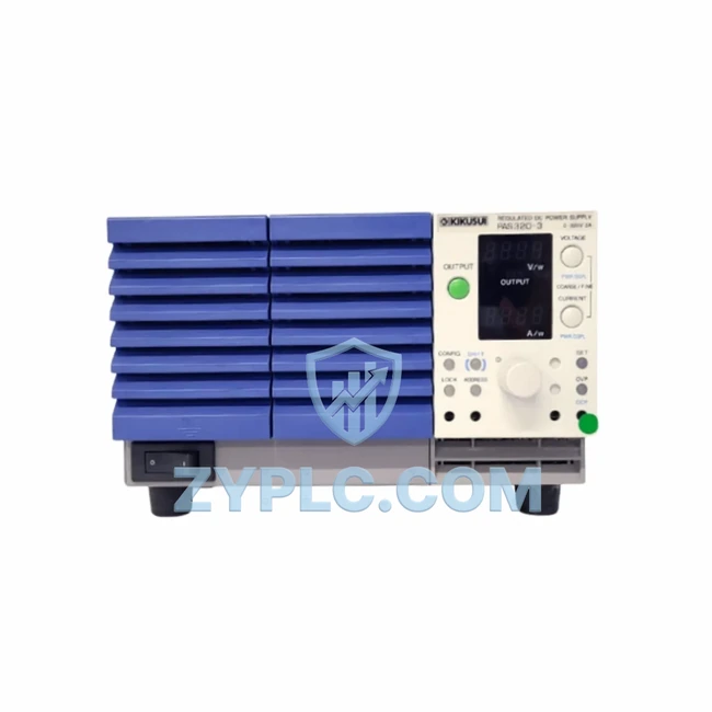 KIKUSUI 0-40V, 27A PAS40-27 5P 1550, 9210-6384-00P 5P1550IR 4060-00946 VV5Q11-12-X3093V REGULATED DC POWER SUPPLY
