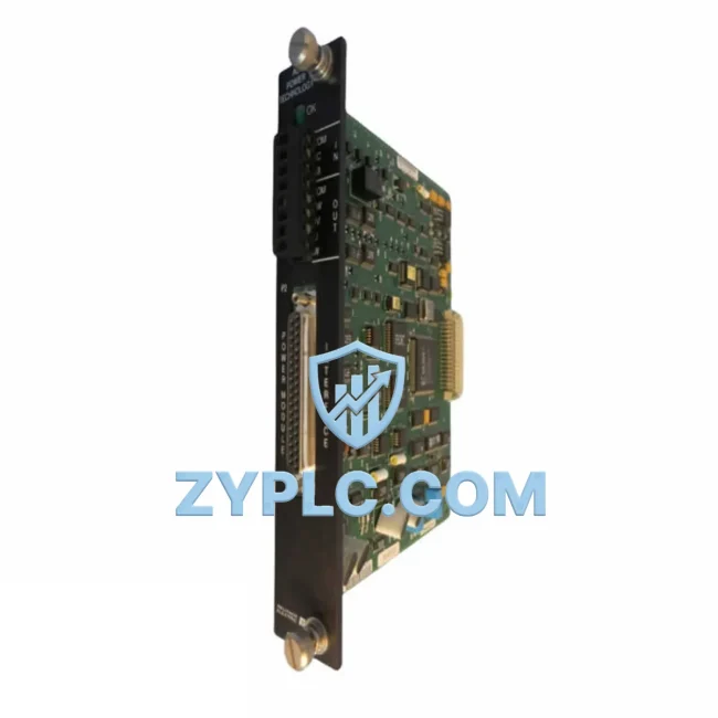 Reliance Electric 0-60023-5 Industrial Power Module for Automax Systems