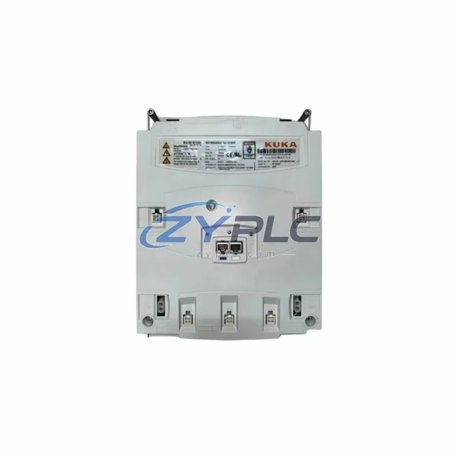 KUKA 00-198-260 KPP600-20-1×40 Industrial Power Supply for KR C4 Systems