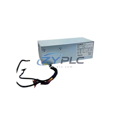 KUKA 00-205-143 Industrial Power Supply for KRC Systems 00-205-143 KUKA