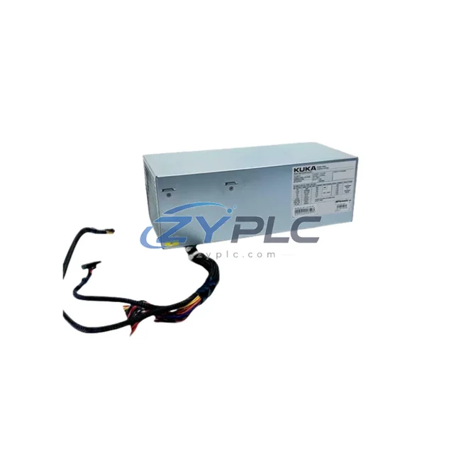 KUKA 00-205-143 Industrial Power Supply for KRC Systems