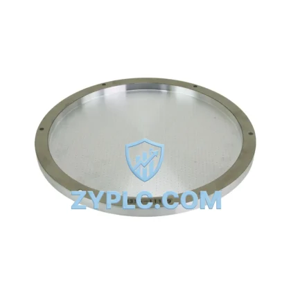 Applied Materials 0020-30797 Perforated Plate 200mm | Semiconductor Chamber Part 0020-30797 0020-84776 DSQC346E 3HAB8101-11/05D Applied Materials