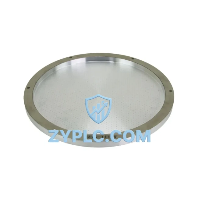 Applied Materials 0020-30797 Perforated Plate 200mm | Semiconductor Chamber Part