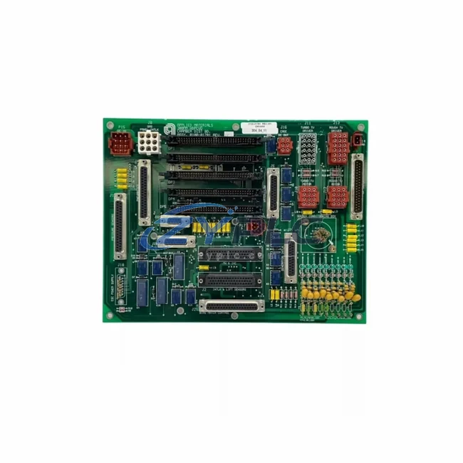 Applied Materials 0100-01781 HDPCVD Chamber Distribution Board | Endura