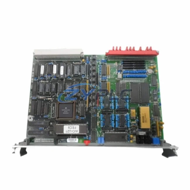 AMAT 0100-20100 Analog I/O PCB Board