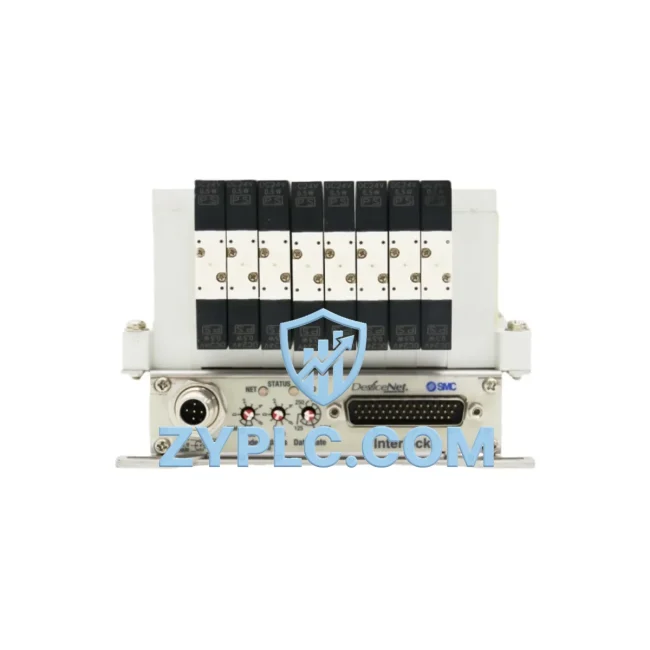 SMC EX160-SDN2 Energy-Saving Pneumatic Manifold VV5Q11