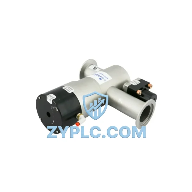 Applied Materials 0190-53496 Vacuum Valve ECOVARIO