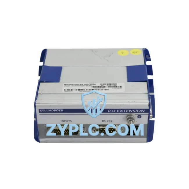 KOLLMORGEN 0190-A2450 PRD-AMPB25EB-00 Industrial Network Interface for S200 Systems