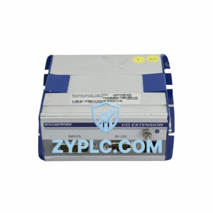 Applied Materials 0190-A2460 System-Ready I/O Extension Drive for LAM 2300 Kiyo3x 0190-A2460 110-1029-01 LAM 2300 KIYO3X 810-800031-400 Applied Materials / Kollmorgen