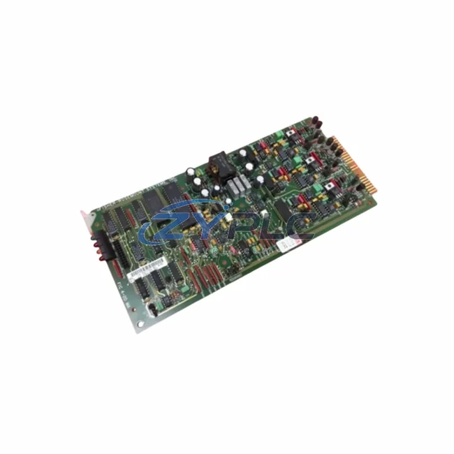 Emerson 01984-2518-0002 Analog I/O Module for Fisher DCS