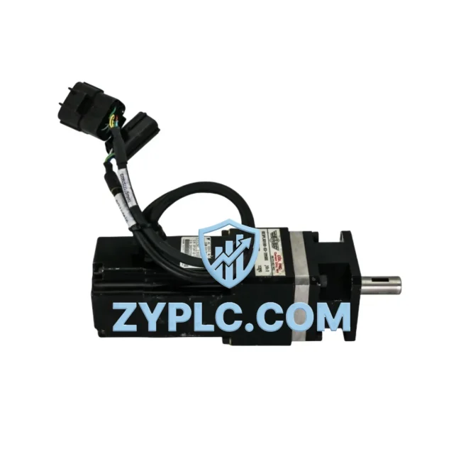 Yaskawa SGM-02U3B4L System-Ready AC Servo Motor for Sigma-II Architecture
