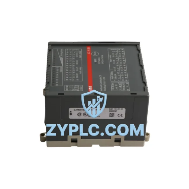 ABB 07AI91 GJR5251600R0202 Analog Input for Advant OCS