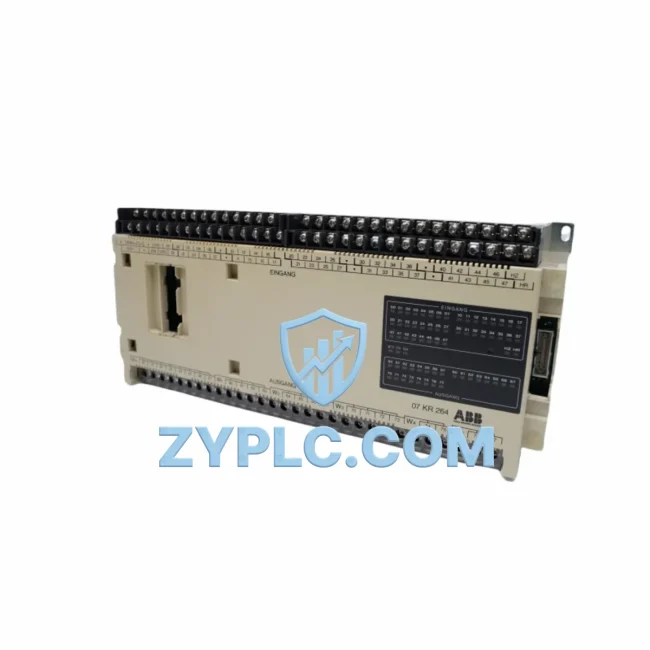 ABB 07KR240 GJV3072402R1 Energy-Saving Advant PLC Module
