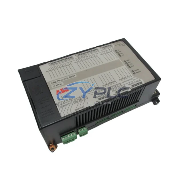 ABB 07KR91 GJR5250000R0101 CS31 Communication Gateway | Procontic