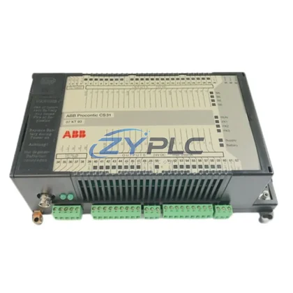 ABB 07KT93 GJR5251300R0171 Industrial CPU for Advant OCS Architecture 07KT93 GJR5251300R0171 ABB