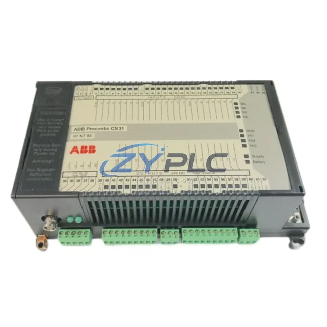 ABB 07KT93 GJR5251300R0171 CPU for Advant OCS
