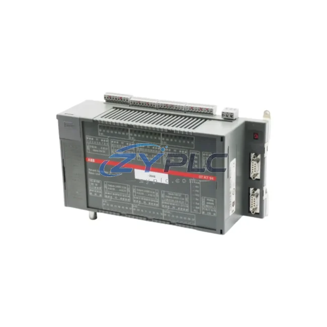 ABB 07KT94 GJR5252100R0161 Industrial Network Interface for AC450 Systems
