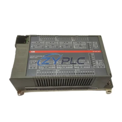 ABB 07KT97 Industrial CPU for AC31 Architecture 07KT97 ABB