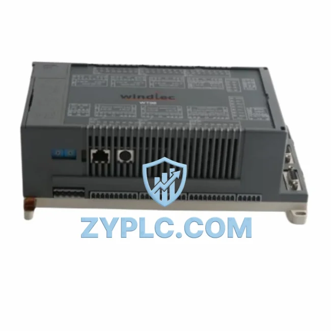 ABB 07KT98 WT98 GJR5253100R0270 Ethernet Gateway AC500