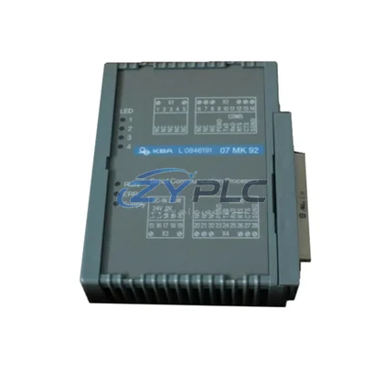 ABB 07MK92 GJR5253300R3161 Industrial Comm Processor for S90 Architecture 07MK92 GJR5253300R3161 ABB