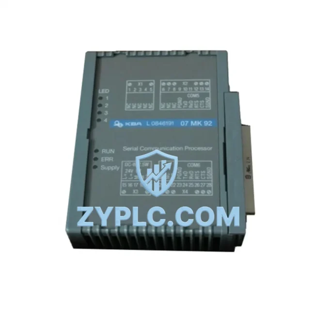 ABB 07MK92 GJR5253300R3161 Comm Processor for S90