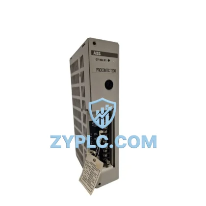 ABB 07NG61R1 Energy-Saving Power Supply for Advant Auto 07NG61R1 ABB