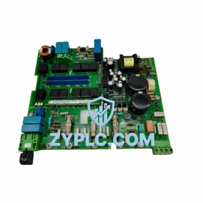 ABB 086318-001 Central Unit for IRC5