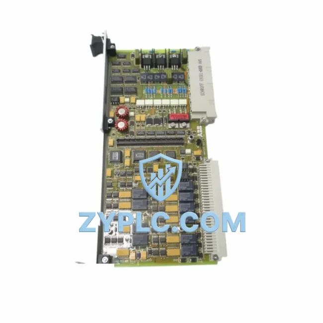 ABB 086329-003 ECS Board for DSQC Automation