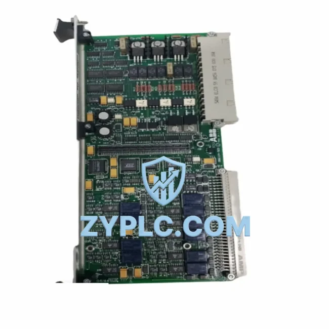 ABB 086329-004 System-Ready Circuit Board for AC800M Architecture