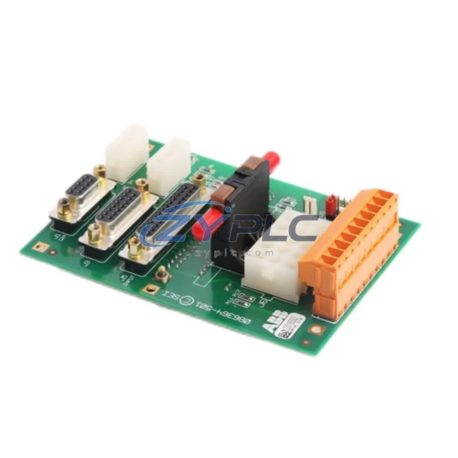 ABB 086364-001 Digital Input Module Advant