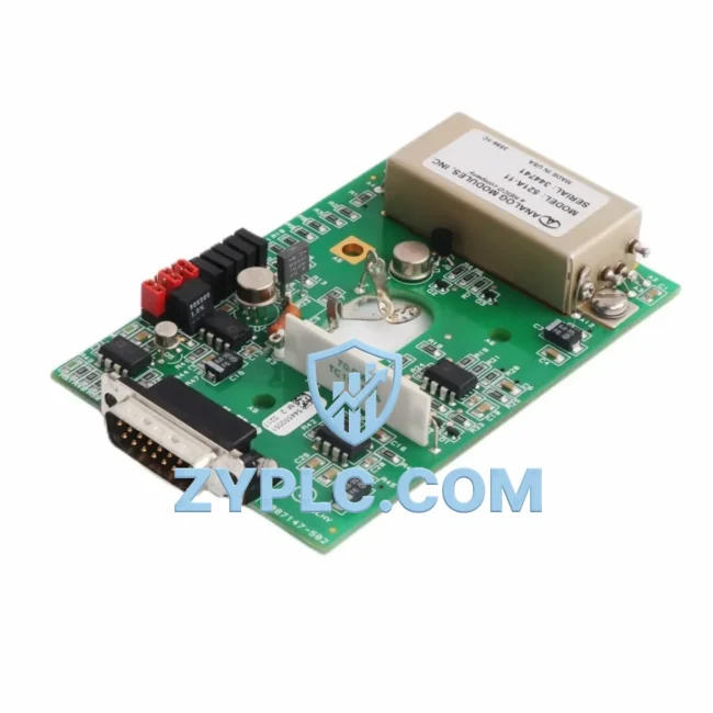 ABB 087147-002 System-Ready Condition Monitor for ACS880 Architecture