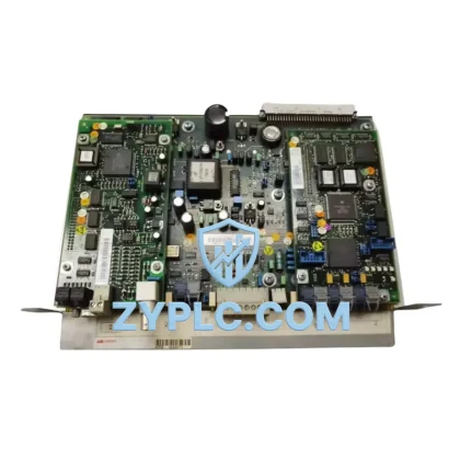 ABB 0YPP110A 3ASD573001A1 System-Ready Control Board for DCS800 Architecture 0YPP110A 3ASD573001A1 YPK112A 3ASD573001A13 ABB