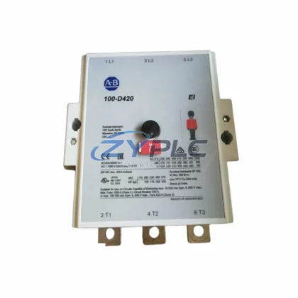 Allen-Bradley 100-D420EA00 IEC Contactor MCS-D Series 100-D420EA00 Allen-Bradley