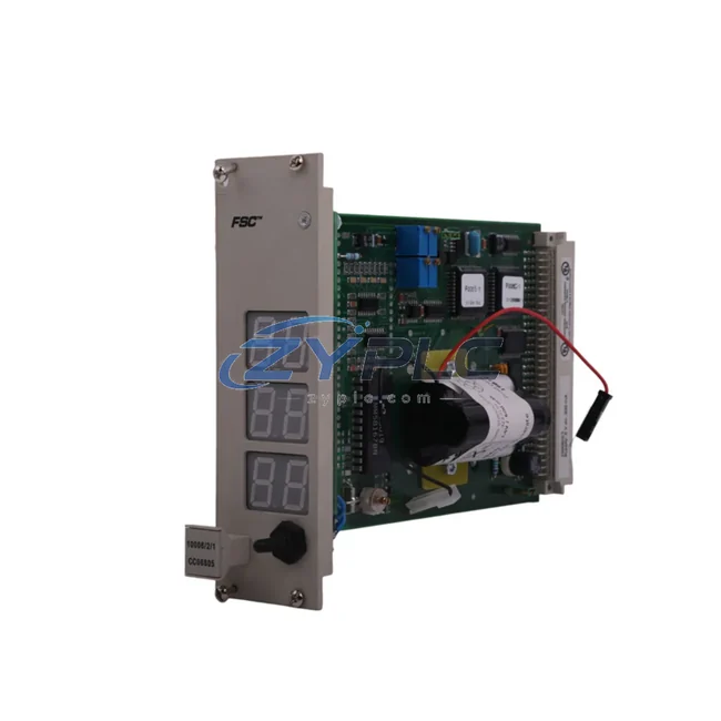 Honeywell 10006/2/1 Process Controller for TDC 3000