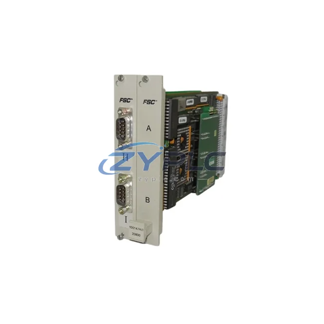 Honeywell 10024/H/I Safety Module for FSC