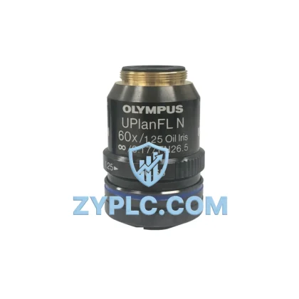 Olympus 100X/0.95 DT322663 RG-217/U Microscope Objective Lens | U Series 100X/0.95 DT322663 RG-217/U 79FT N(M)/QDS-U 0620-02431 Olympus