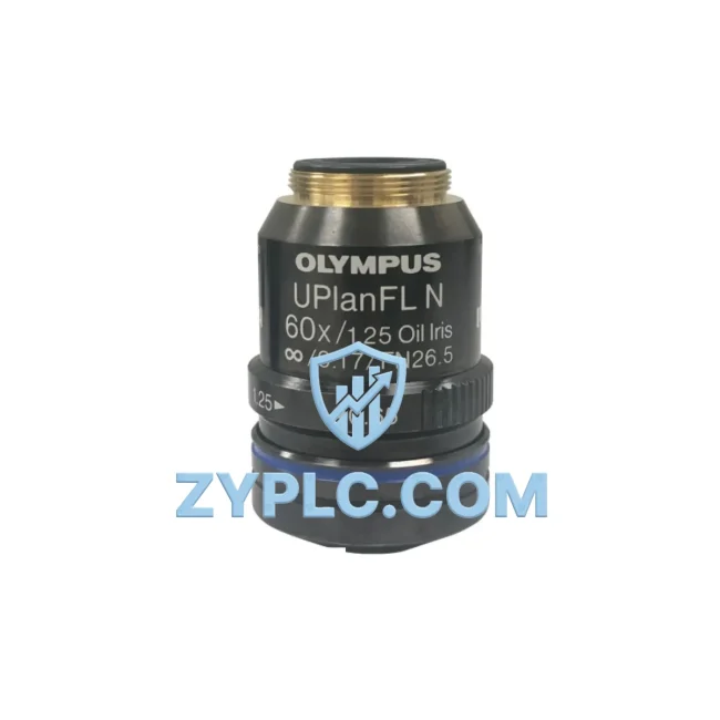 Olympus 100X/0.95 DT322663 RG-217/U Microscope Objective Lens | U Series