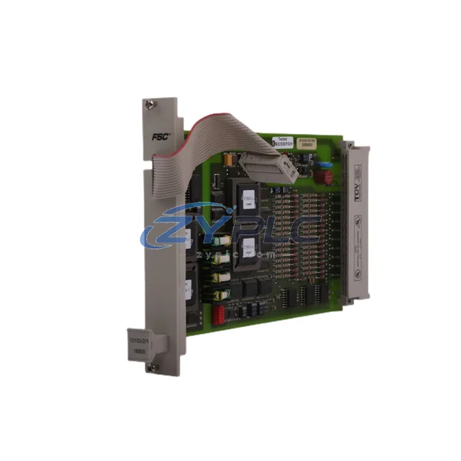 Honeywell 10105/2/1 Analog Input Module