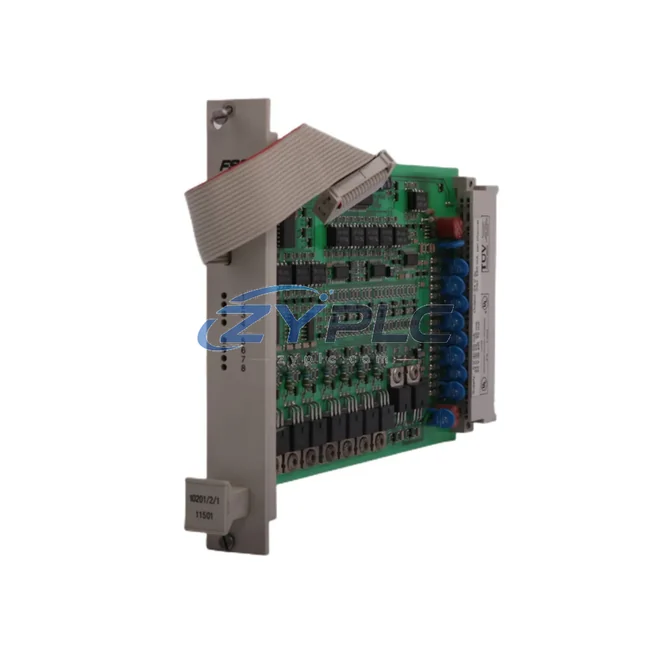 Honeywell 10201/2/1 Digital Output Module for 10200 Series