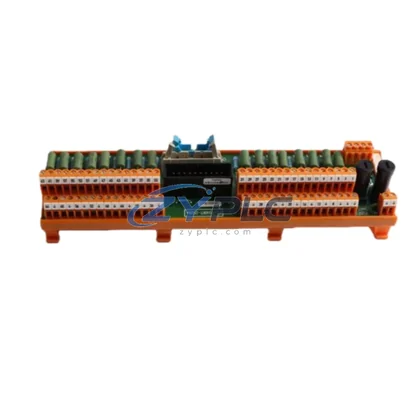 Honeywell 10205/2/1 Analog Output Module