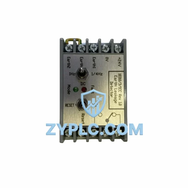 Honeywell 10310/3/1 Earth Leakage Detector for Sensing Safety Systems