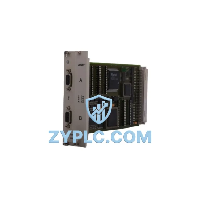 Honeywell 10311/2/1 System-Ready Fail Safe Controller for FSC Architecture