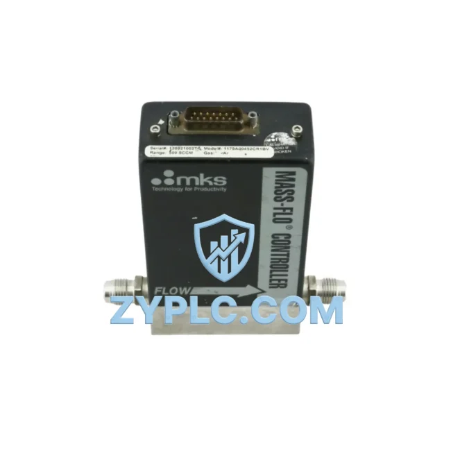 MKS 1179A00452CR1BV Analog Mass Flow Controller | 1179A Series