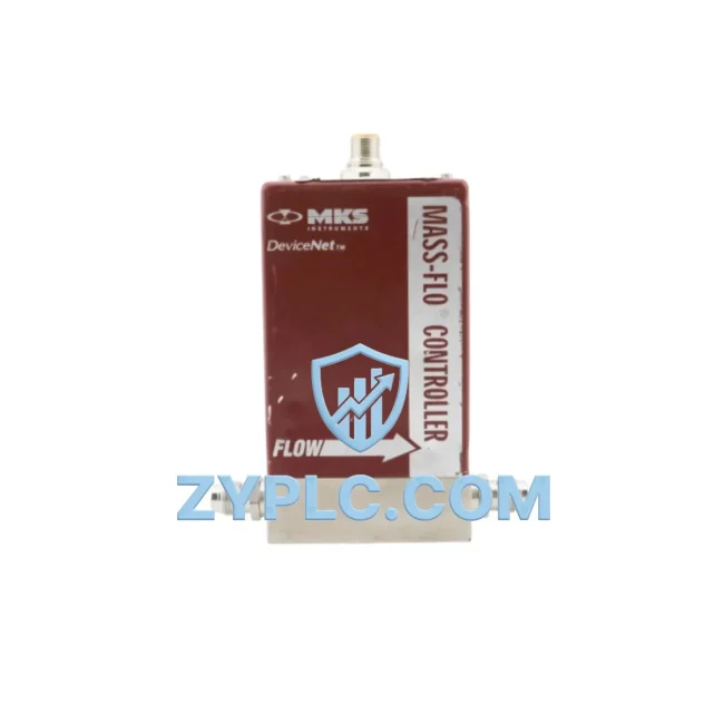 MKS 1179A23CR16V20 Mass Flow Controller GasBox2 Series