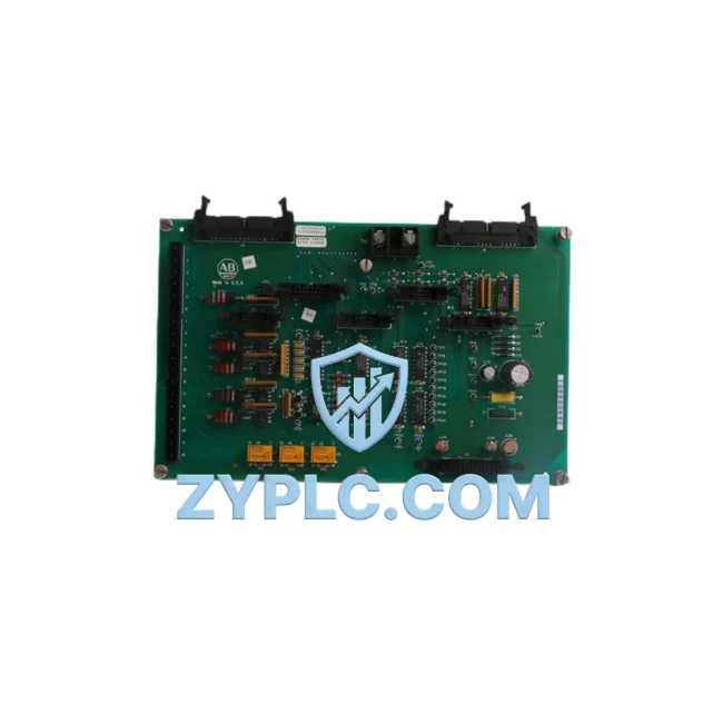Allen-Bradley 119524 129708-01 Industrial Network Interface for SPK Series Systems