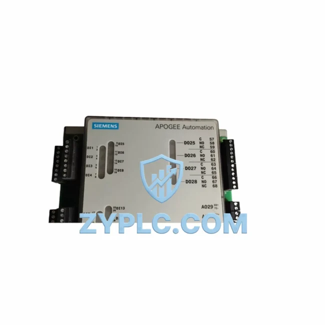 Siemens 1201PXM System-Ready Interface Module for SIMATIC S5 Architecture