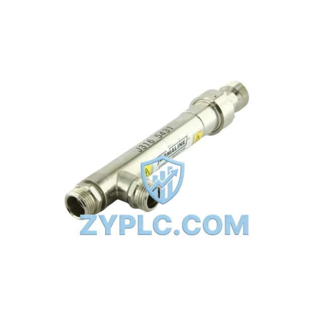 Bird 1210-03191 RF Coaxial Resistor Termaline LC40 DSQC545A