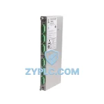 Bently Nevada 125800-01 System-Ready Vibration Monitor for 3500 Architecture
