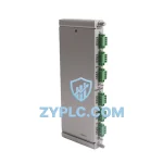 Bently Nevada 125800-01 System-Ready Vibration Monitor for 3500 Architecture